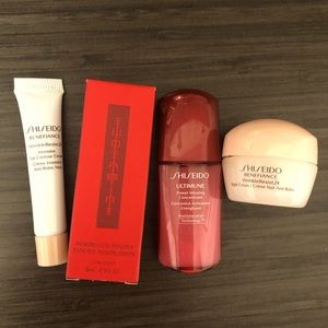 Shiseido Travel Set